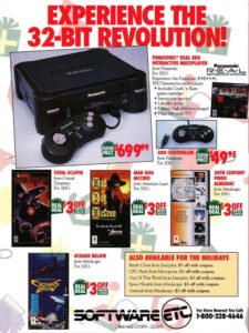 1994 3DO sales advert