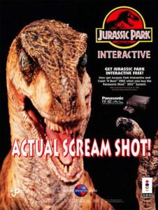 Jurassic Park Interactive