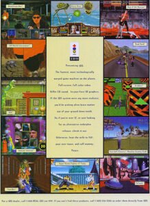 Multi 3DO advert