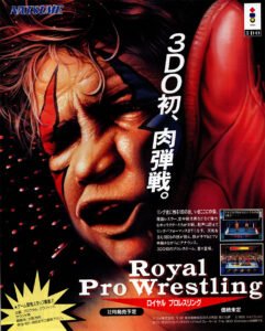 Pro Royal Wrestling