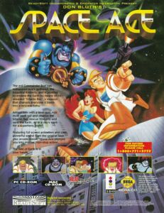 Space Ace 3DO