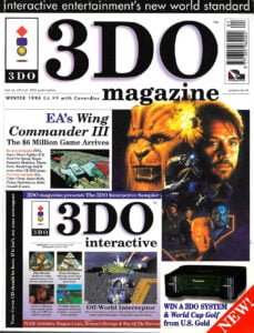 3DO Magazine 1