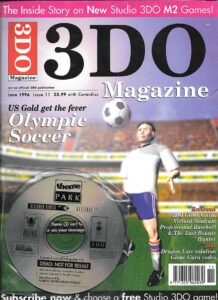 3DO Magazine 11