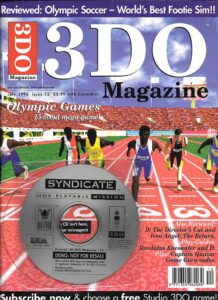 3DO Magazine 12