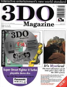 3DO Magazine 2