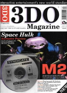 3DO Magazine 4