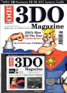 3DO Magazine 6