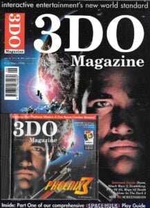 3DO Magazine 8