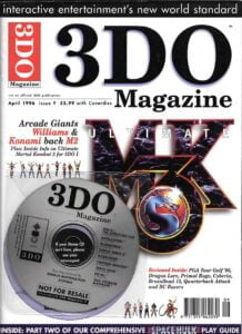 3DO Magazine 9