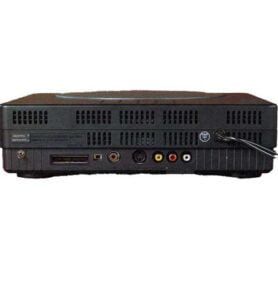 Goldstar 3DO console rear inputs