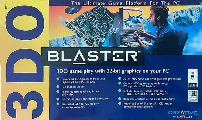 Creative Labs 3DO Blaster