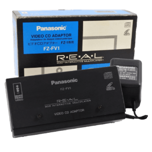FZ1-FV1 video cd adapter
