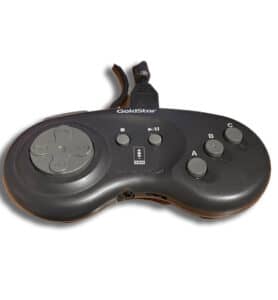 3DO Goldstar controller