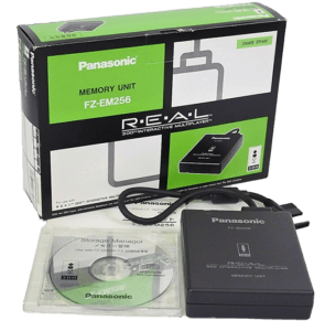 3DO memory Unit , CD and box