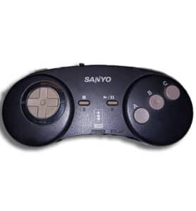 3DO Sanyo controller