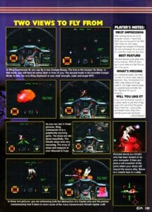 EGM Wing Commander 3 review for 3DO