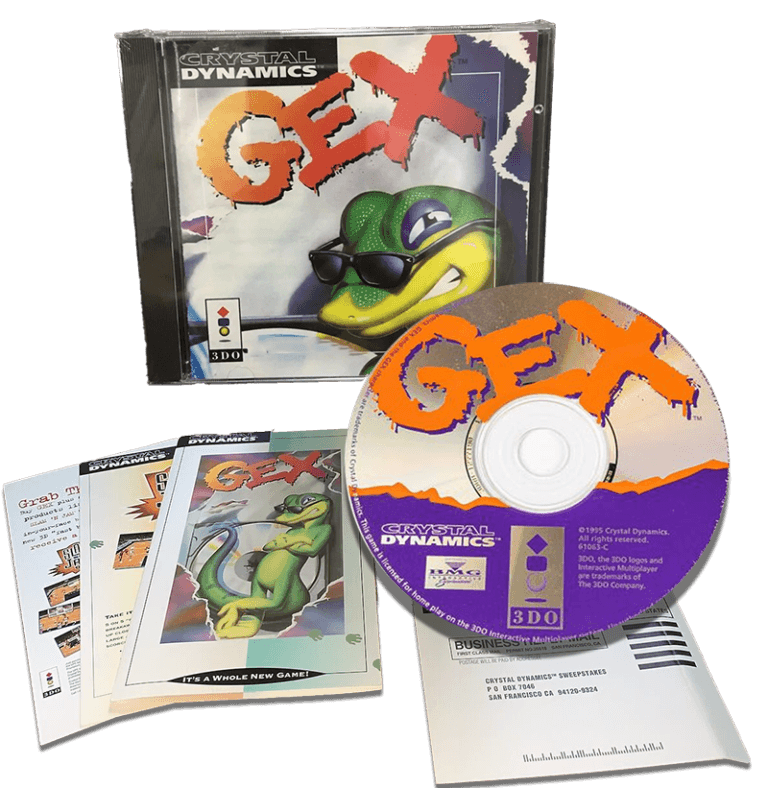 GEX 3DO