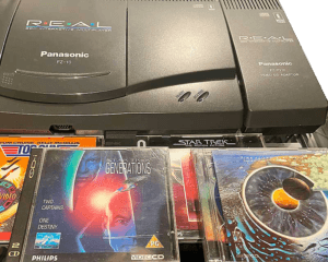 FZ10 with video CD MPEG adapter