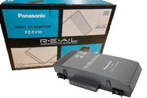 FZ- FV 10 video cd adapter