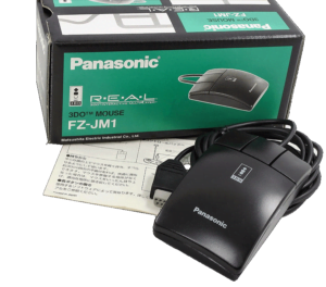 3DO Mouse