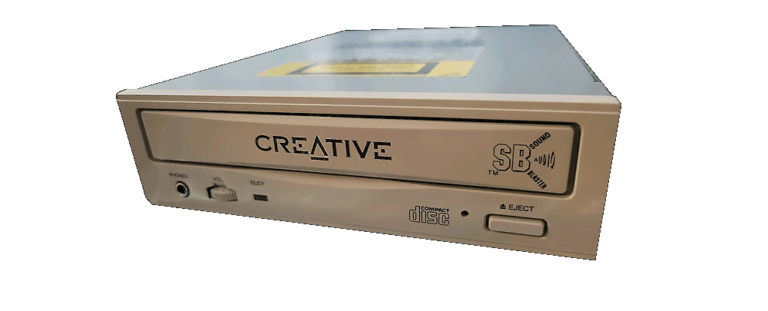 Creative Labs CD Rom CR-563