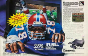 John Madden 3DO
