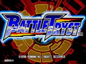 Konami M2 Battle Tryst