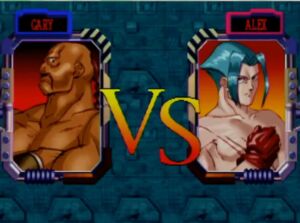 Konami M2 Battle Tryst