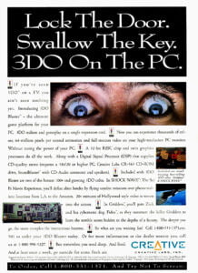 Creative Labs 3DO Blaster