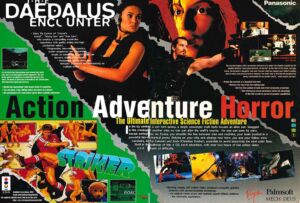 Deadalus Encounter and Striker