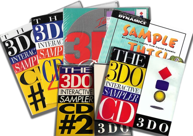 Marketing the 3DO - History of the REAL 3DO Multiplayer