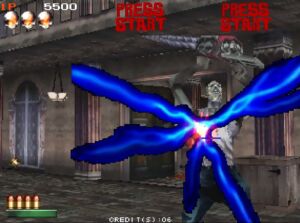 Konami M2 Evil Night