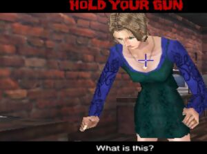 Konami M2 Evil Night