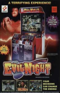 Konami M2 Evil Night