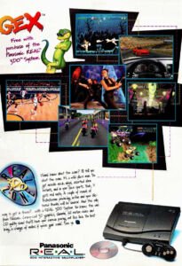 Multi advert  3DO