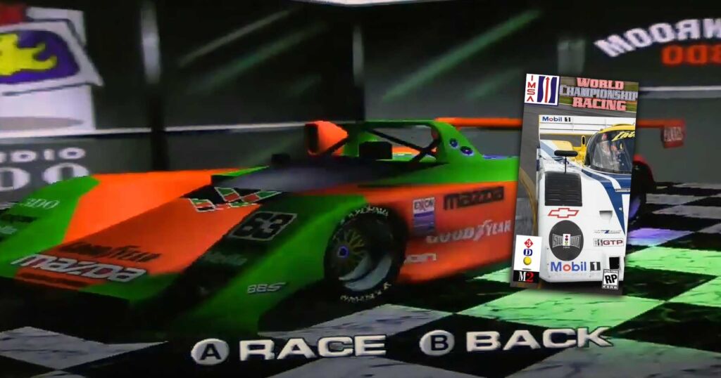 IMSA Racing M2