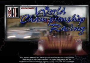 IMSA M2 console racing game