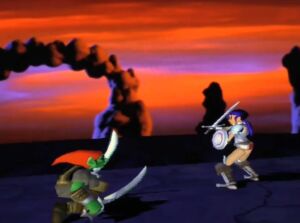 M2 console Iron Blood