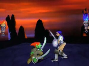 M2 console Iron Blood