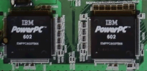 IBM Power PC chips