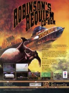 Robinsons Requiem 3DO