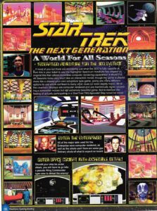 Star Trek World for all Seasons- cancelled