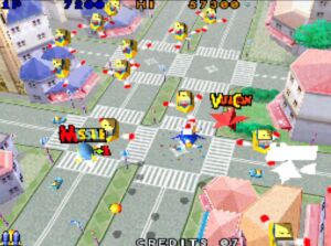 Konami M2 Tobe Polystars