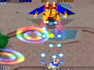 Konami M2 Tobe Polystars Boss