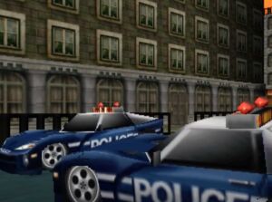 Konami M2 Total Vice