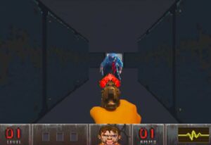 BioFury 3DO homebrew