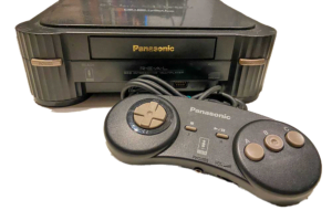 Panasonic FZ-1 3DO Multiplayer