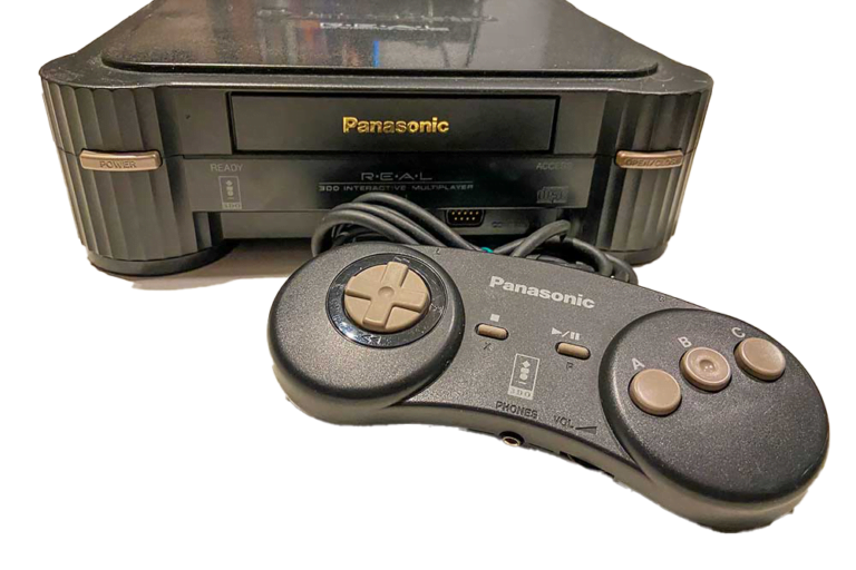 Panasonic FZ-1 3DO Multiplayer
