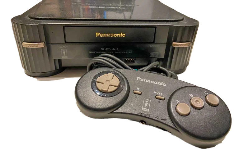 History of the REAL 3DO Multiplayer – The Panasonic REAL 3DO was a 