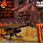 High Abbot special move